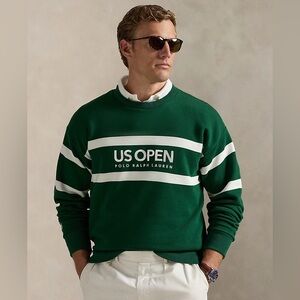 Polo Ralph Lauren US Open Vintage Fit Fleece Sweatshirt